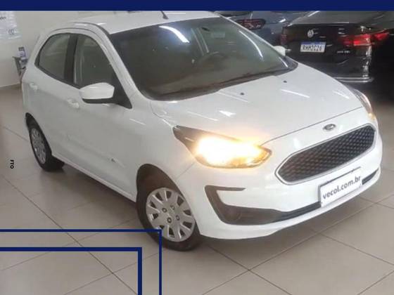 FORD KA 1.0 TI-VCT FLEX SE MANUAL FORD KA 1.0 TI-VCT FLEX SE MANUAL